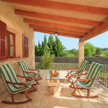 Charming Private Gardens And Pool Martinet Close To Old Town Mallorca * Pollenca