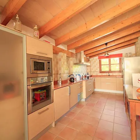 Charming Private Gardens And Pool Martinet Close To Old Town Mallorca