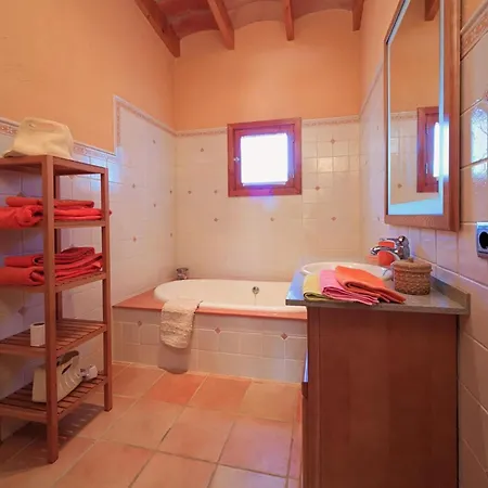 Villa Charming Private Gardens And Pool Martinet Close To Old Town Mallorca