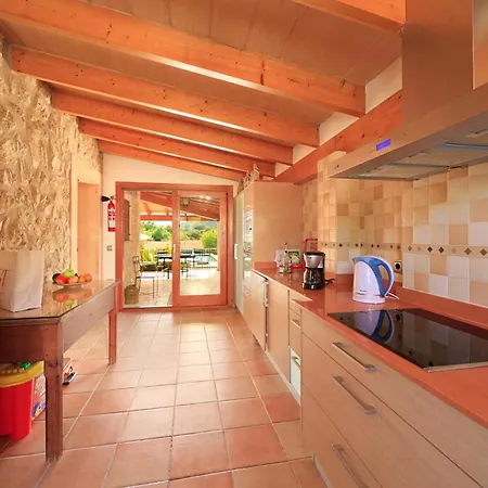 Villa Charming Private Gardens And Pool Martinet Close To Old Town Mallorca *