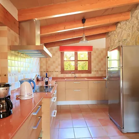 Charming Private Gardens And Pool Martinet Close To Old Town Mallorca Pollenca