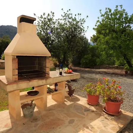 Charming Private Gardens And Pool Martinet Close To Old Town Mallorca