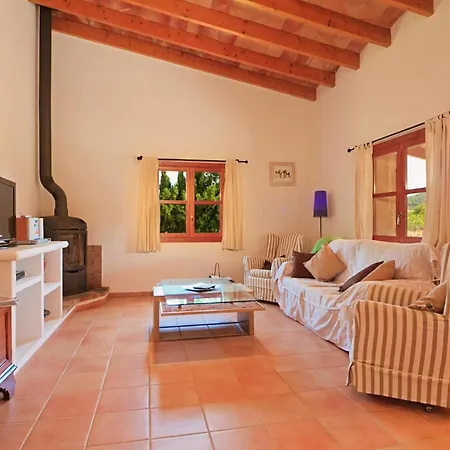 Charming Private Gardens And Pool Martinet Close To Old Town Mallorca Villa *