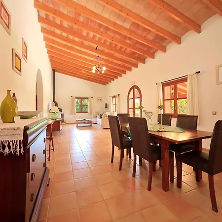 Charming Private Gardens And Pool Martinet Close To Old Town Mallorca Villa Pollenca
