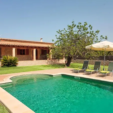 Charming Private Gardens And Pool Martinet Close To Old Town Mallorca Villa